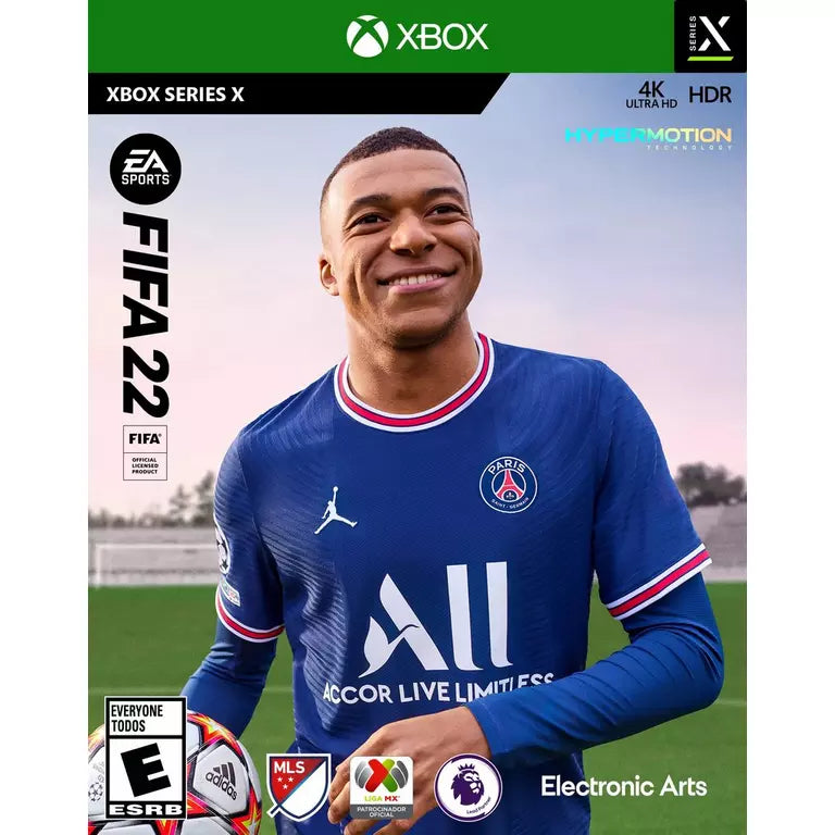 FIFA 22 - (New) (Xbox Series X)