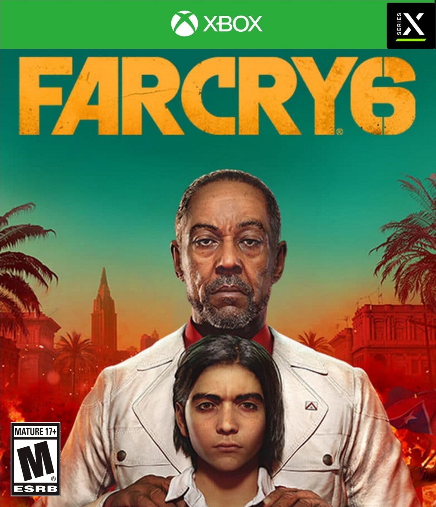 Far Cry 6 - (New) (Xbox Series X)