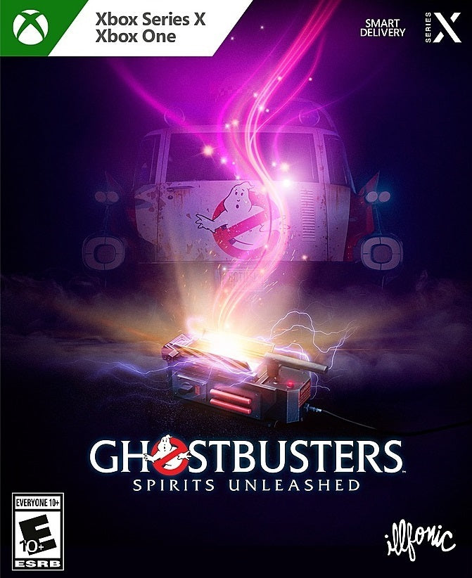 Ghostbusters: Spirits Unleashed - (New) (Xbox Series X)