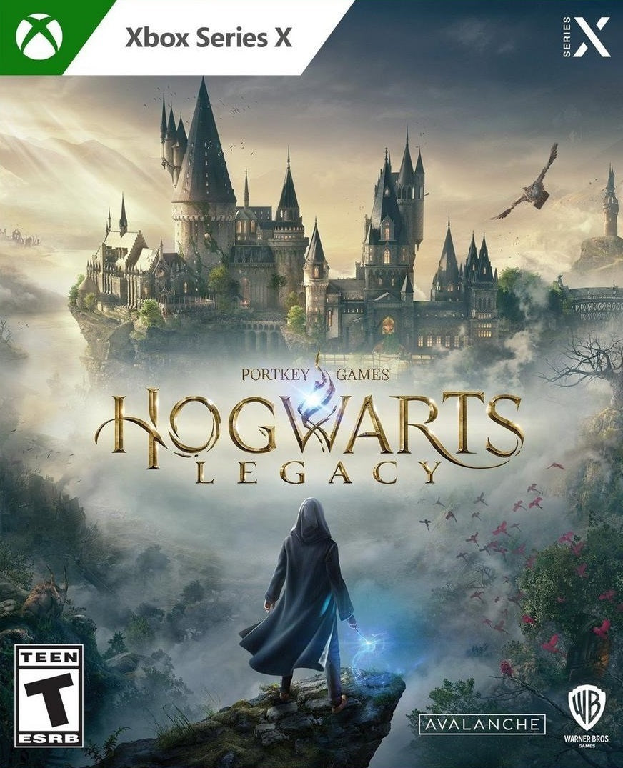 Hogwarts Legacy - (New) (Xbox Series X)