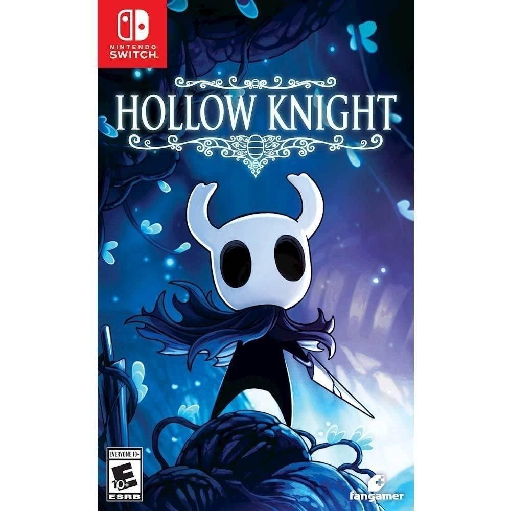 Hollow Knight - (New) (Nintendo Switch)