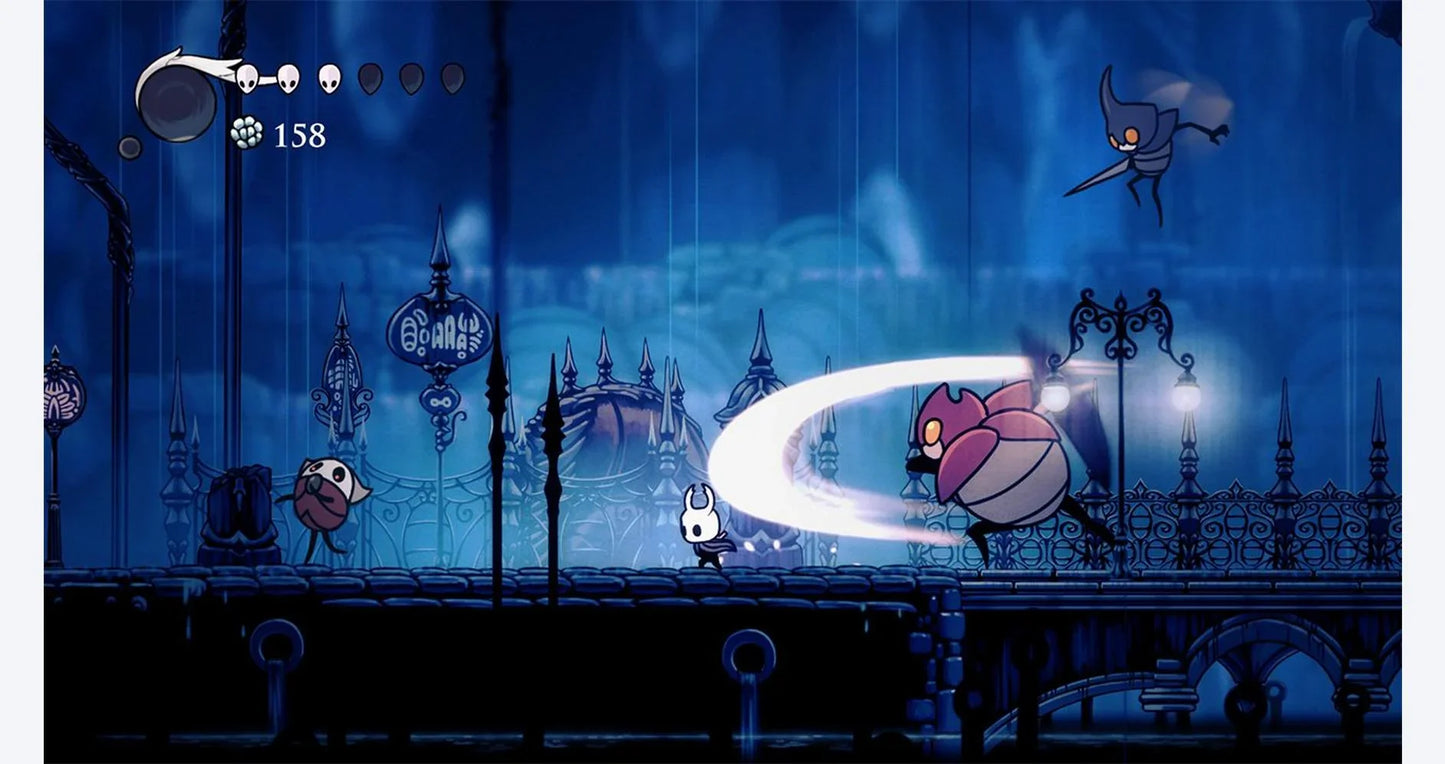 Hollow Knight - (New) (Nintendo Switch)