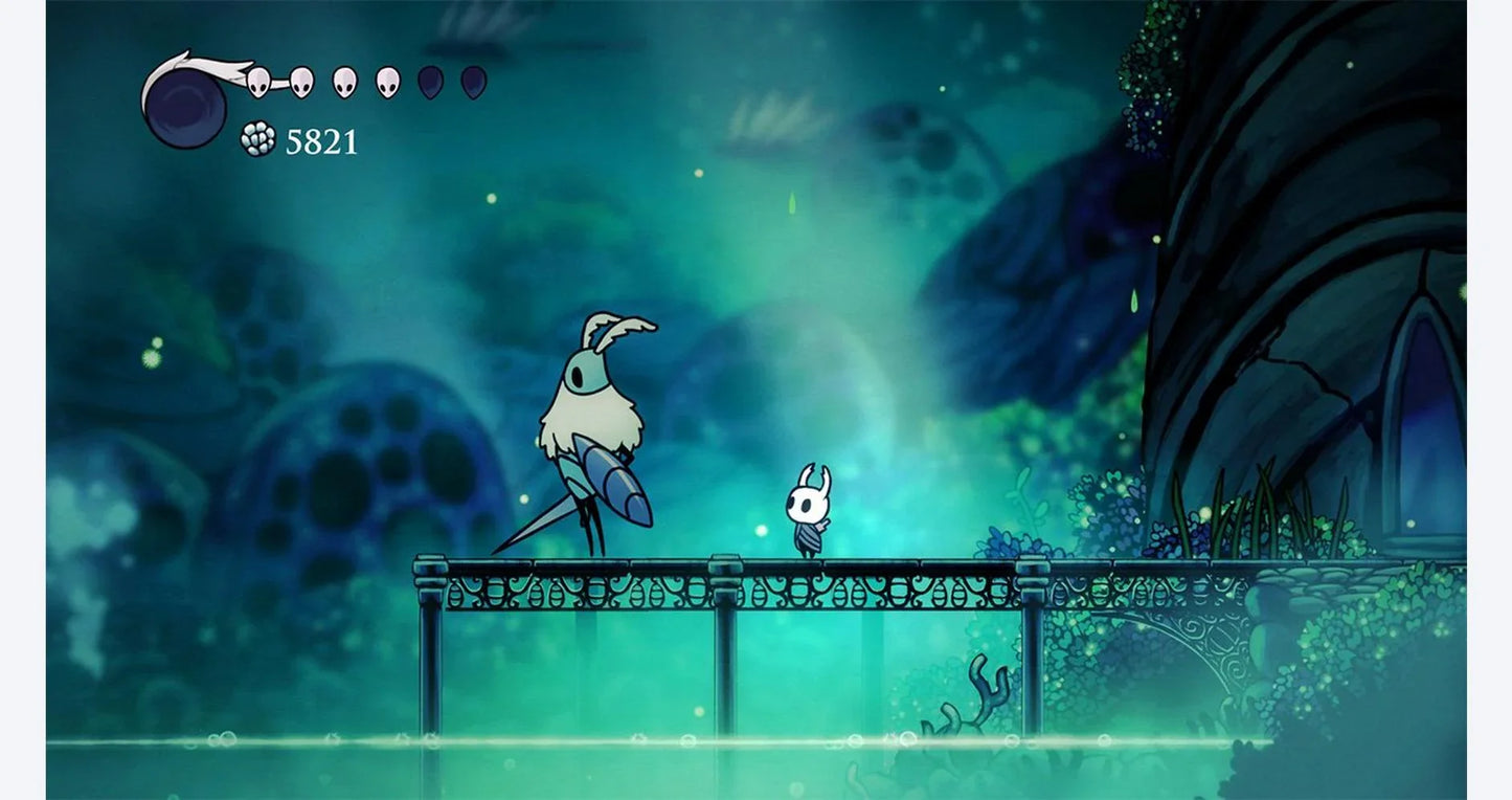 Hollow Knight - (New) (Nintendo Switch)