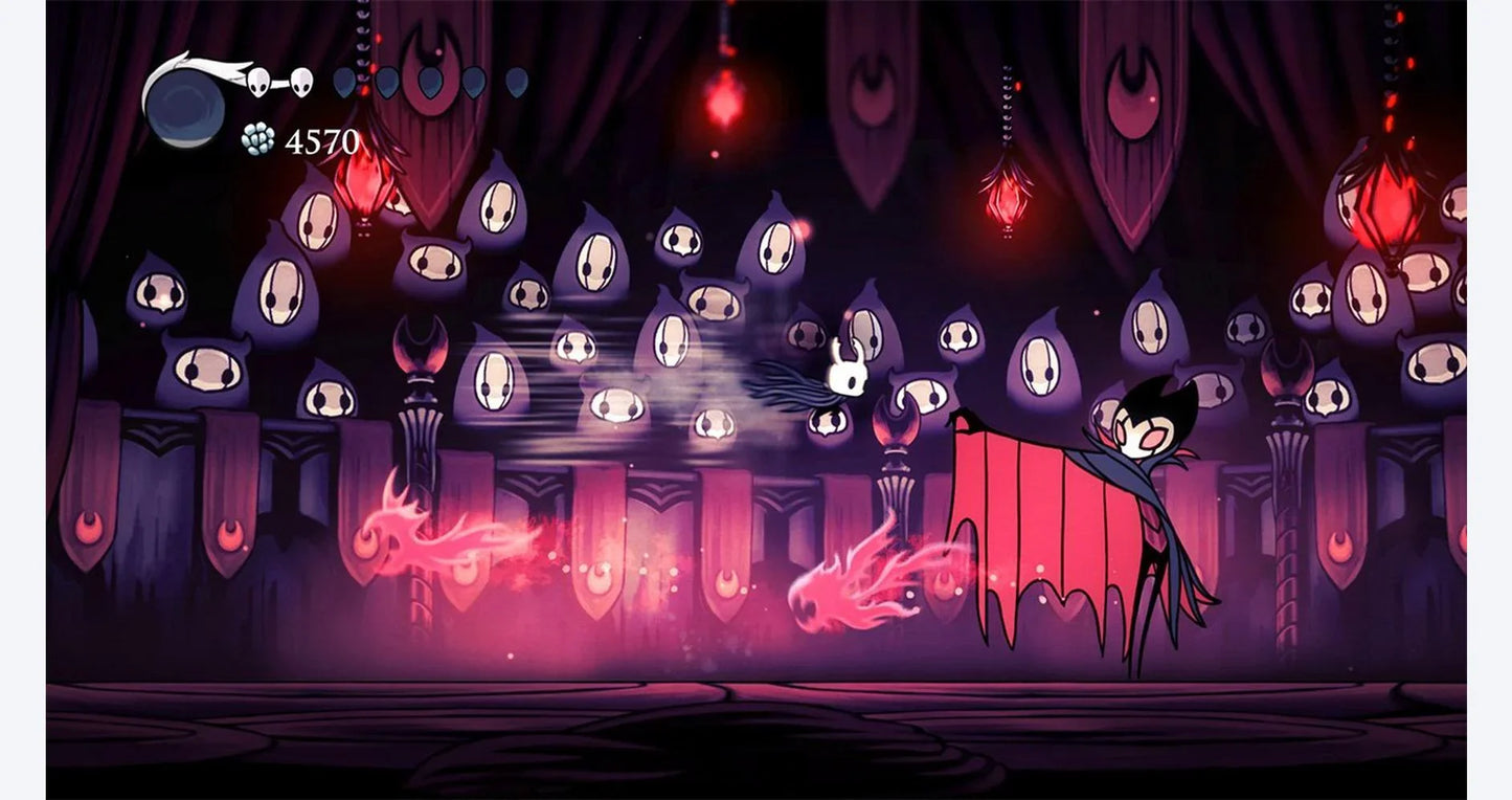 Hollow Knight - (New) (Nintendo Switch)