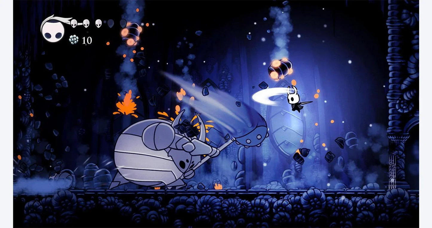 Hollow Knight - (New) (Nintendo Switch)