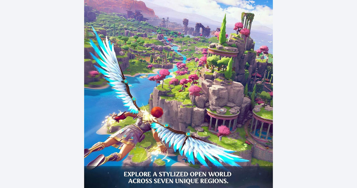 Immortals Fenyx Rising - (Complete) (Playstation 5)