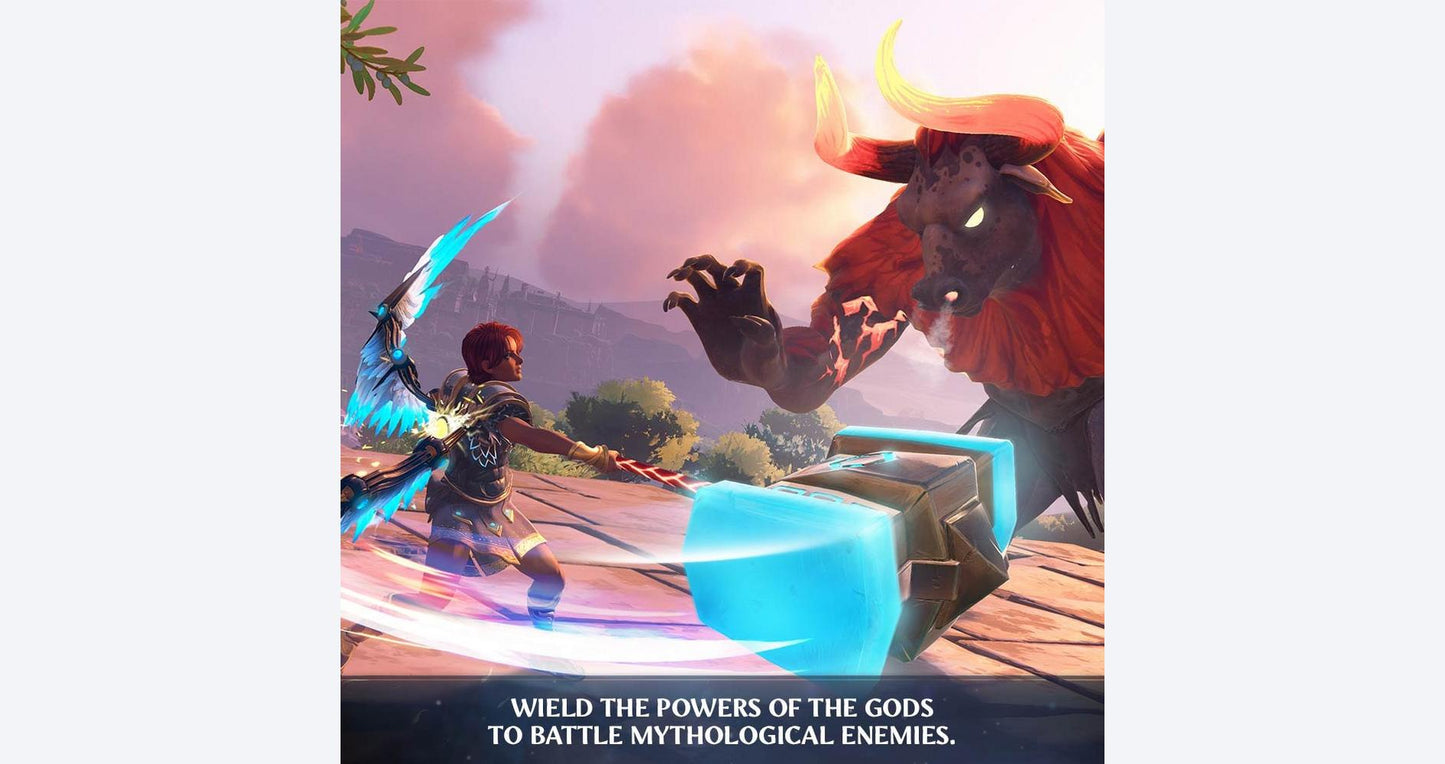 Immortals Fenyx Rising - (Complete) (Playstation 5)