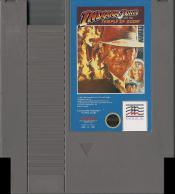 Indiana Jones and the Temple of Doom - (Game Only) (NES)