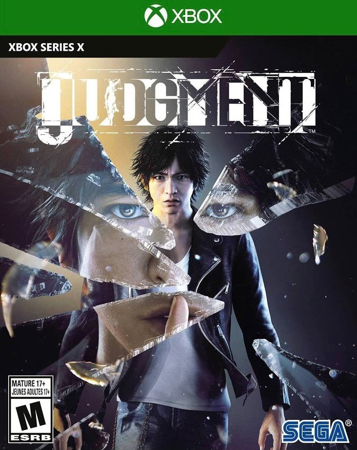Judgment - (New) (Xbox Series X)