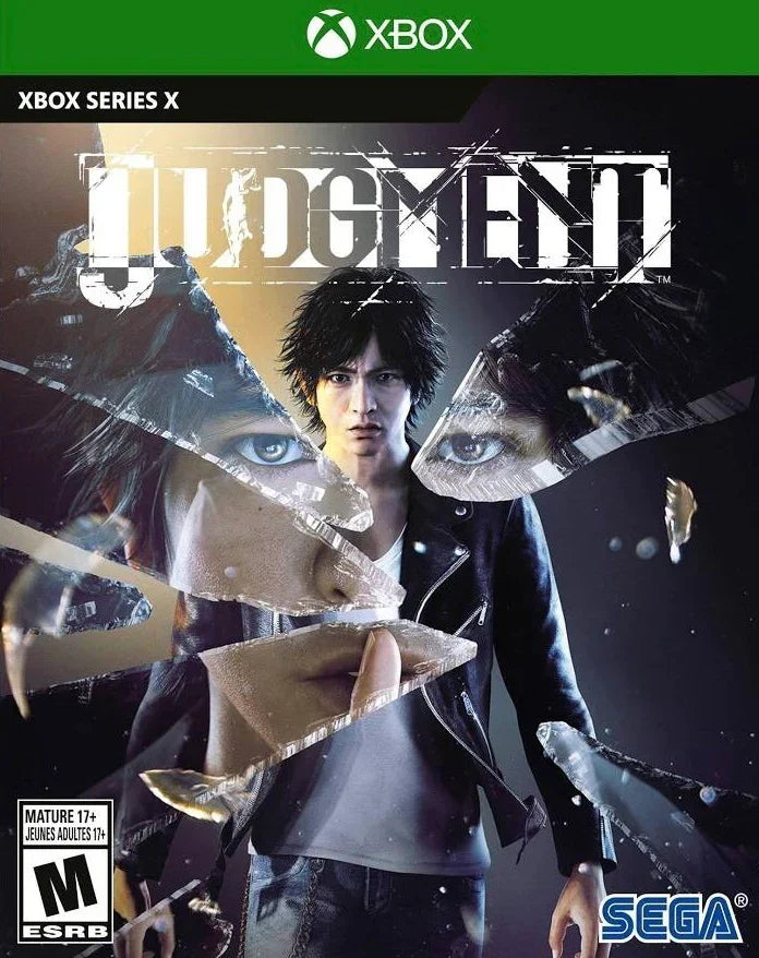 Judgment - (New) (Xbox Series X)