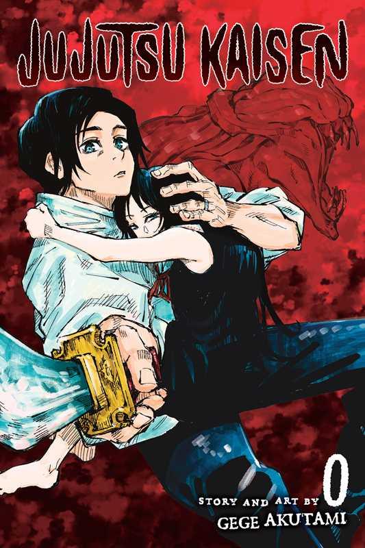Jujutsu Kaisen - Volume 0