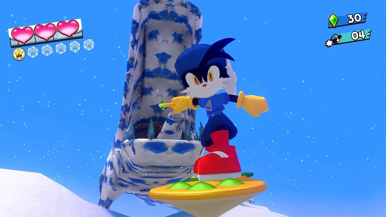 Klonoa Phantasy Reverie Series - (New) (PAL Nintendo Switch)
