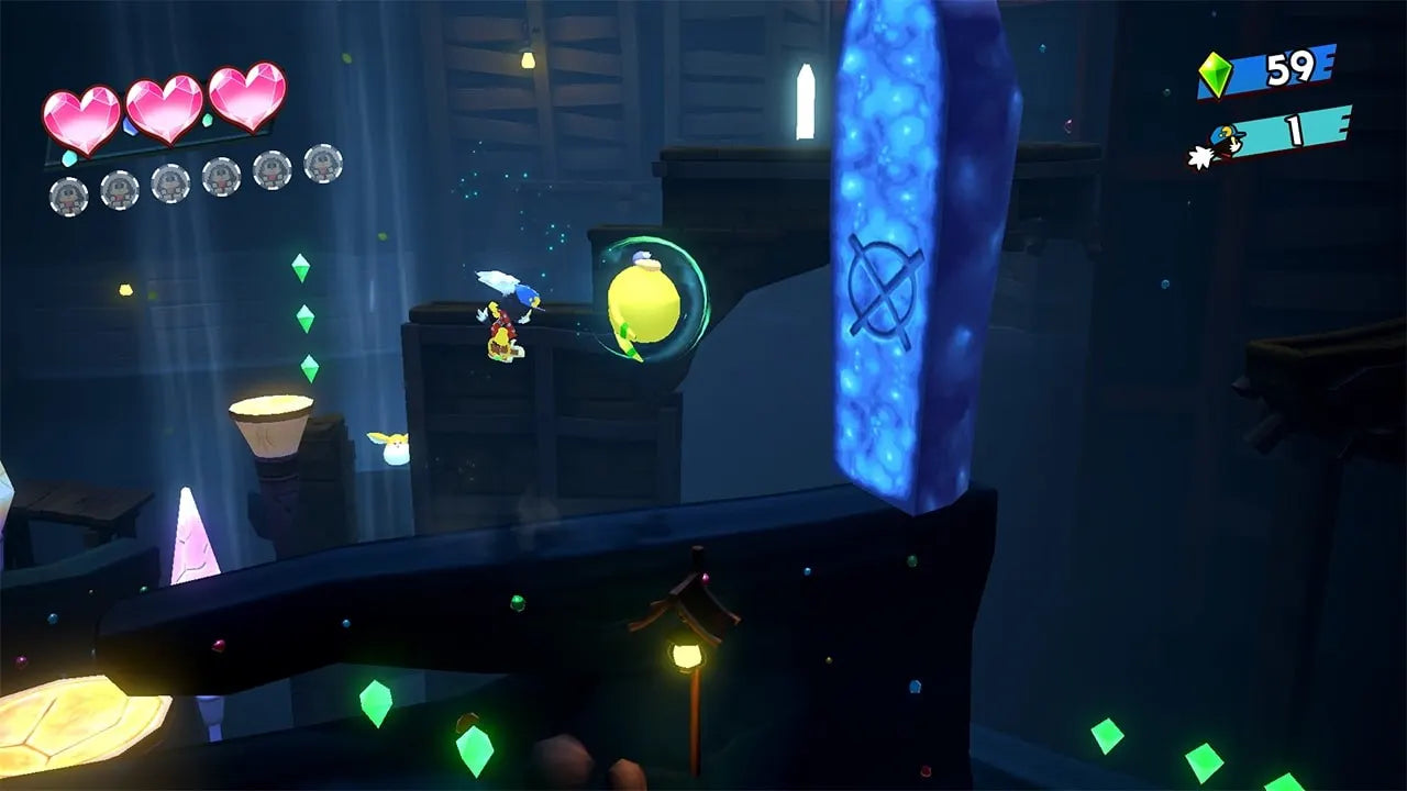 Klonoa Phantasy Reverie Series - (New) (PAL Nintendo Switch)
