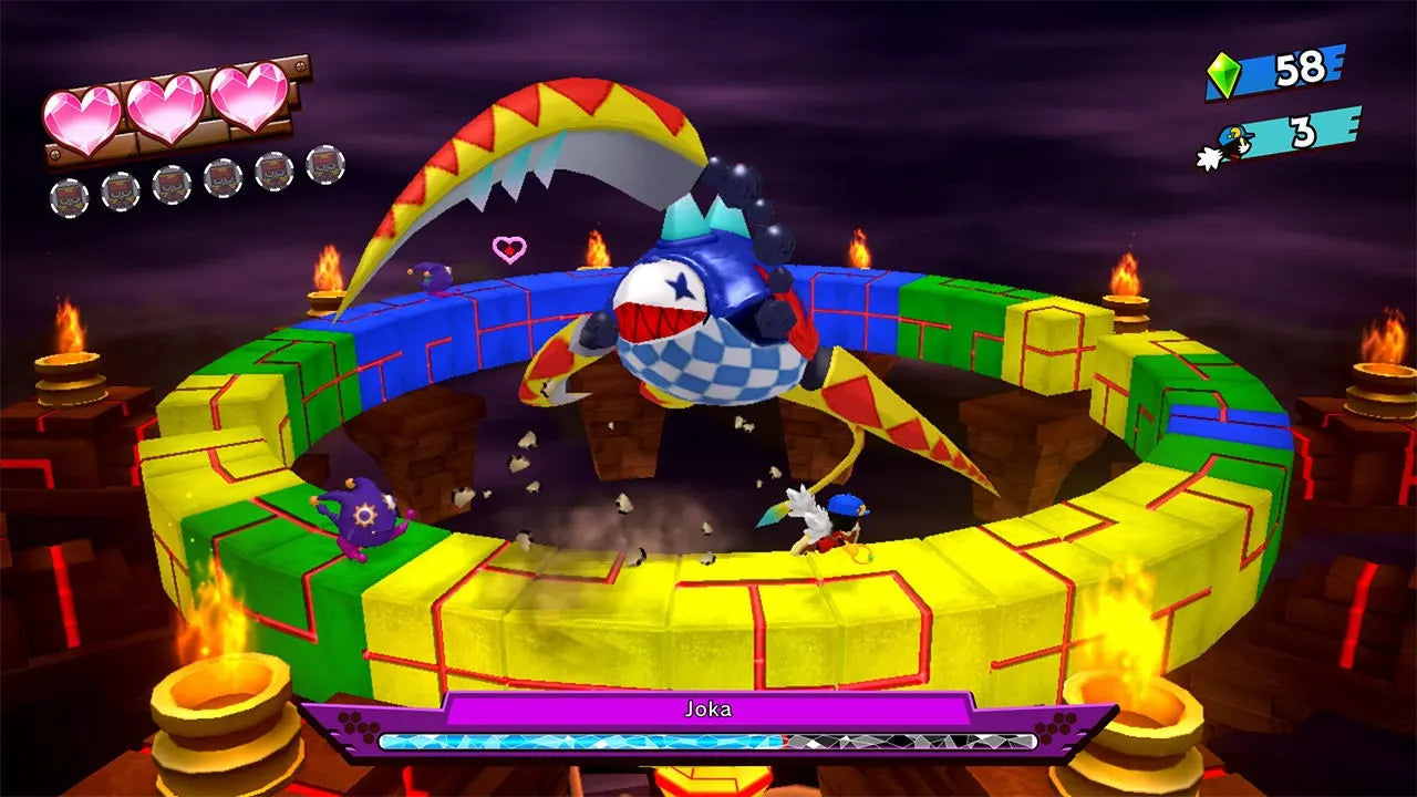 Klonoa Phantasy Reverie Series - (New) (PAL Nintendo Switch)