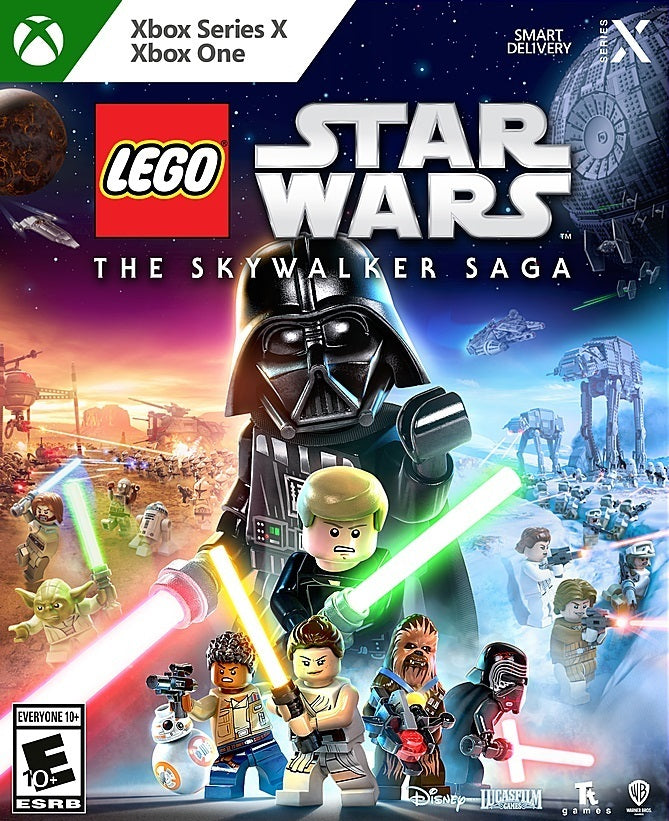 LEGO Star Wars: The Skywalker Saga - (New) (Xbox Series X)