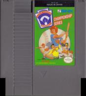 Little League Baseball - (Game Only) (NES)