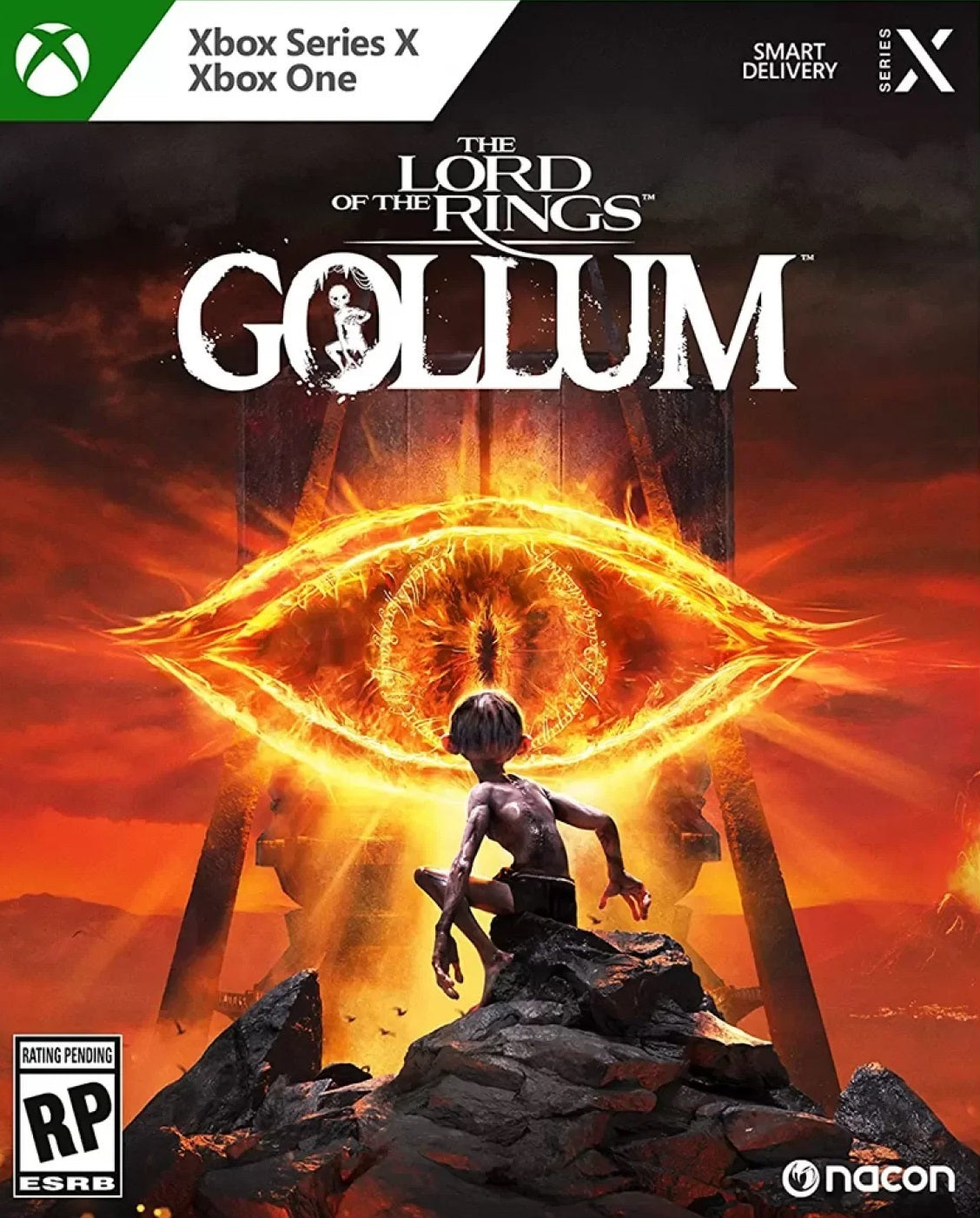 Lord of the Rings: Gollum - (New) (Xbox Series X)