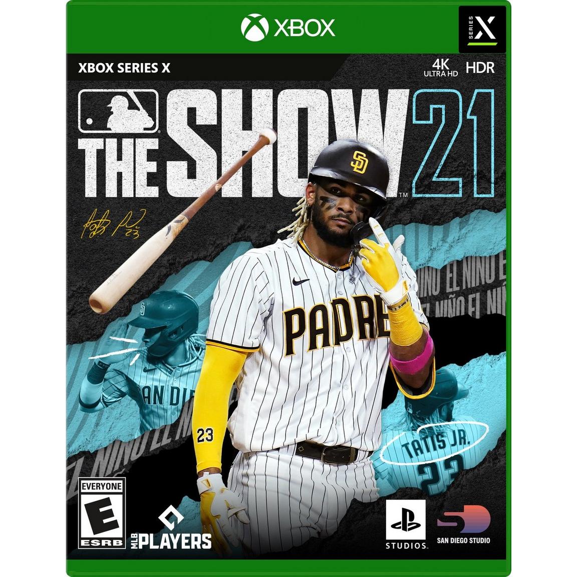 MLB The Show 21 - (New) (Xbox Series X)