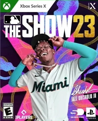 MLB The Show 23 - (New) (Xbox Series X)