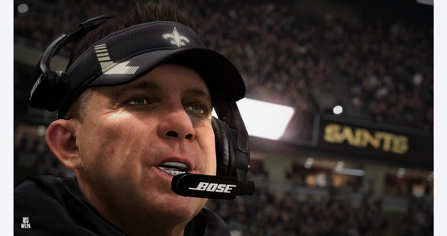 Madden NFL 22 - (New) (Xbox Series X)