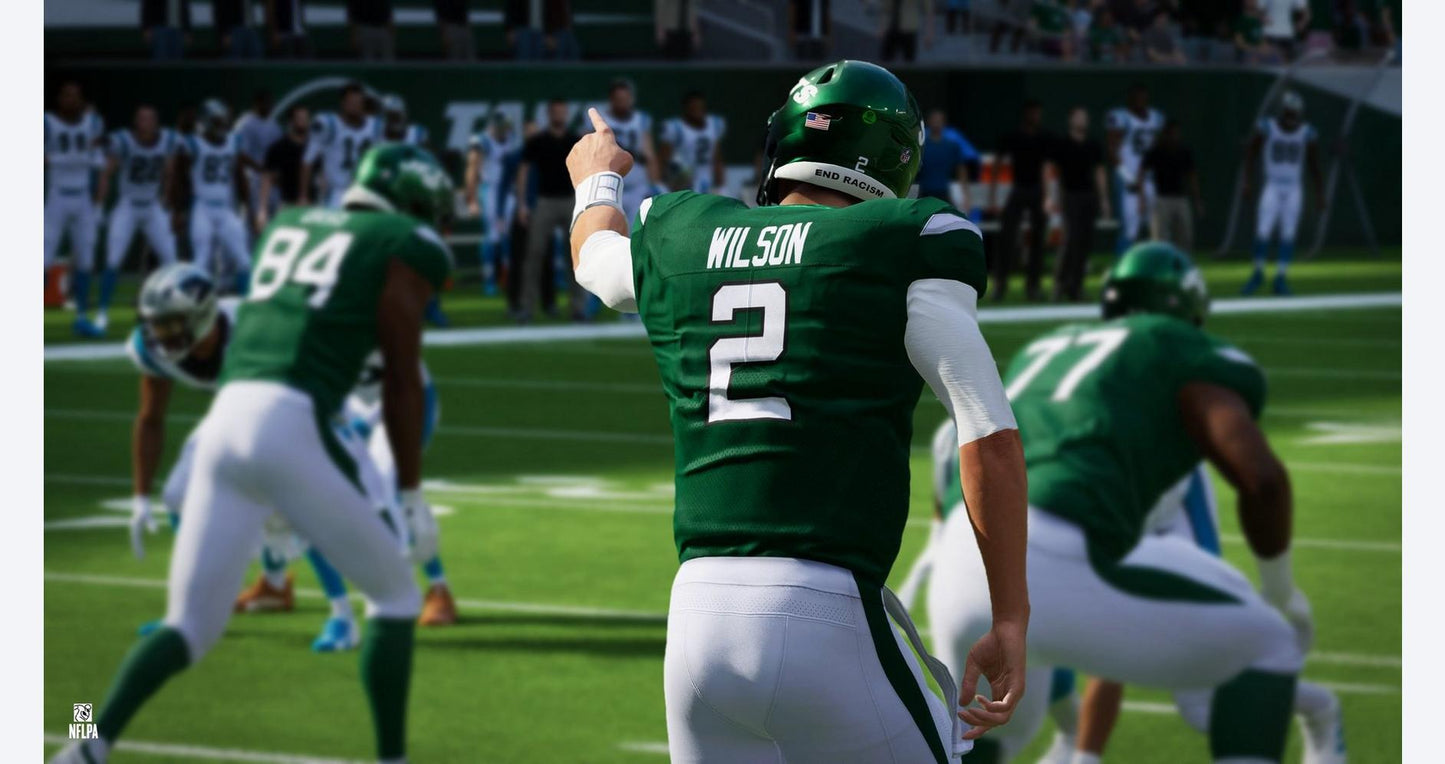Madden NFL 22 - (New) (Xbox Series X)