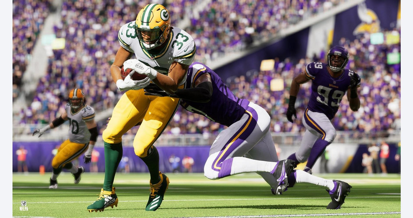Madden NFL 22 - (New) (Xbox Series X)