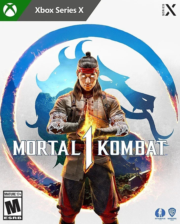 Mortal Kombat 1 - (New) (Xbox Series X)