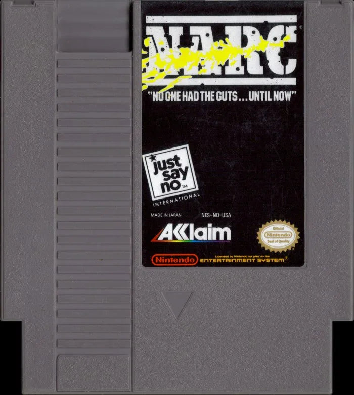 NARC - (Game Only) (NES)