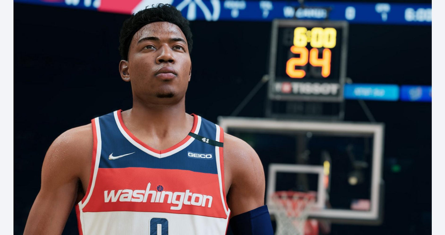NBA 2K22 - (Complete) (Playstation 5)