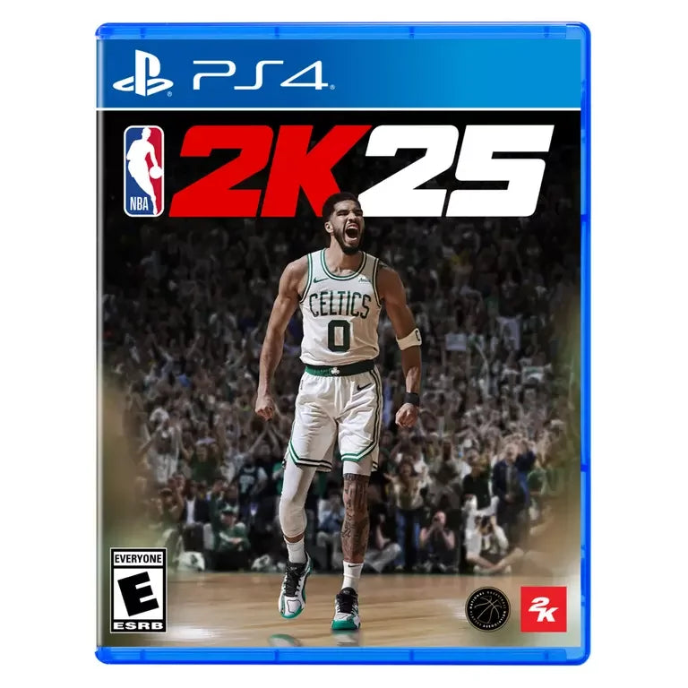NBA 2K25 - (New) (Playstation 4)