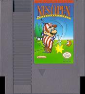 NES Open Tournament Golf - (Game Only) (NES)