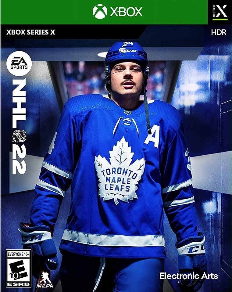 NHL 22 - (New) (Xbox Series X)