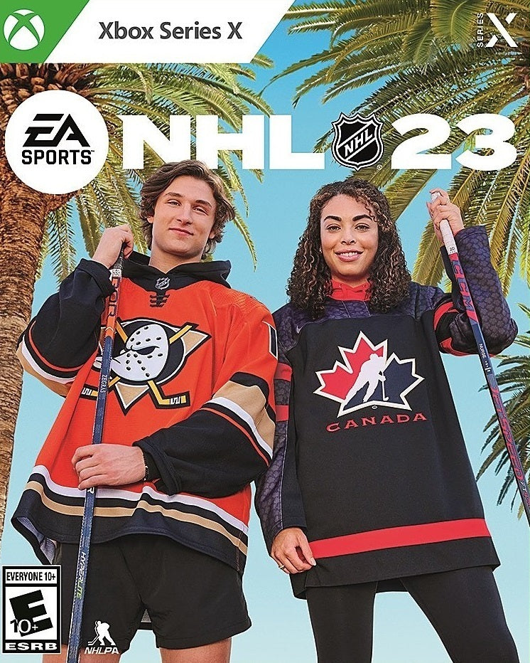 NHL 23 - (New) (Xbox Series X)