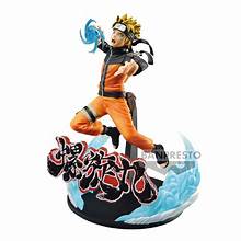 Naruto: Shippuden Uzumaki Naruto - Special Version Vibration Stars Statue