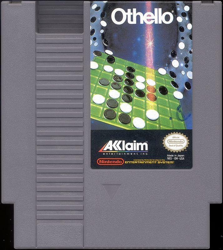 Othello - (Game Only) (NES)