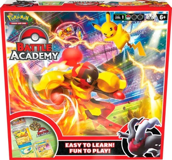 Pokémon TCG - Battle Academy (2024)