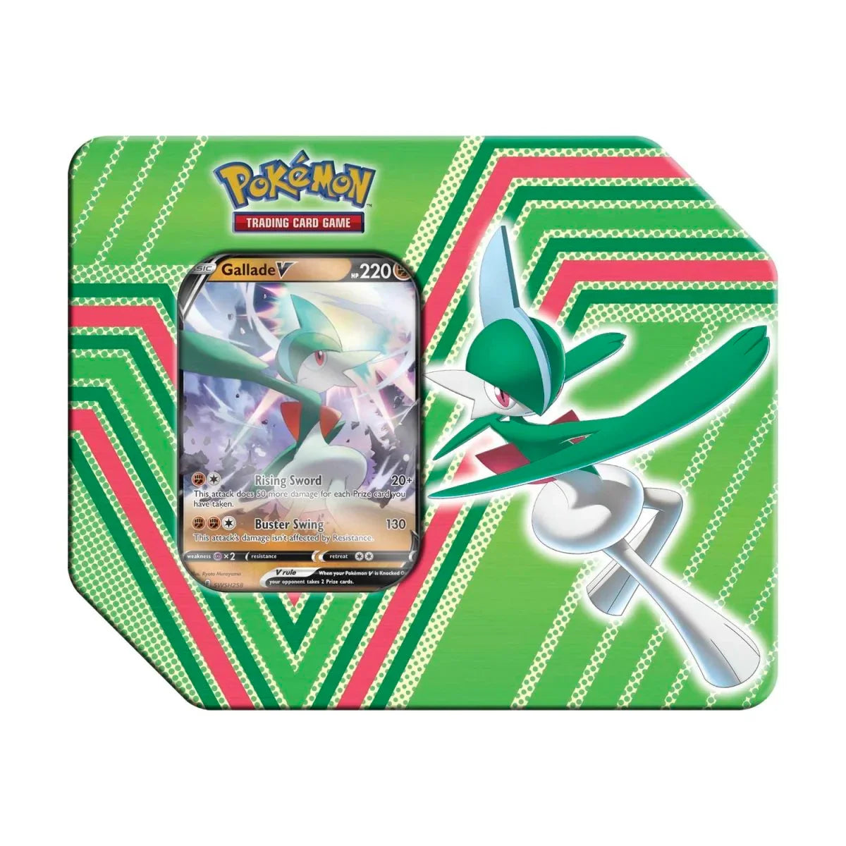 Pokemon TCG - Hidden Potential Tin