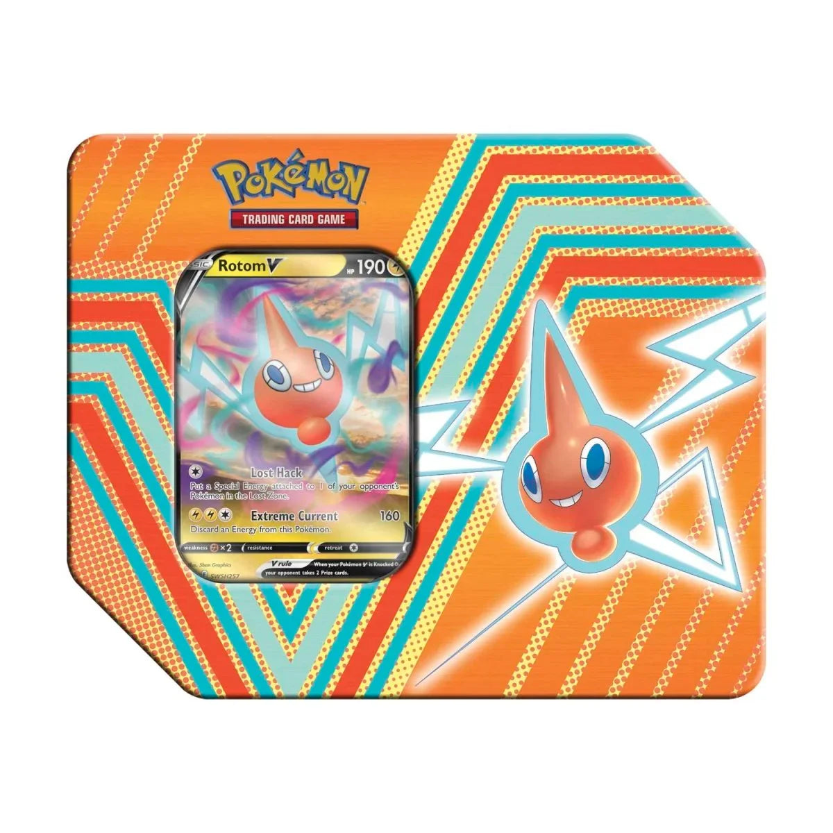 Pokemon TCG - Hidden Potential Tin