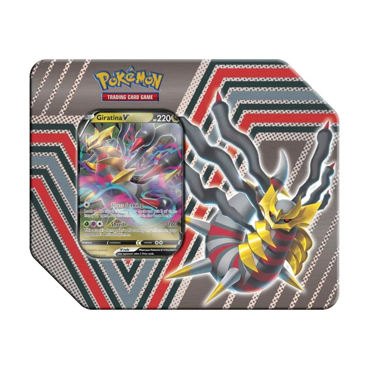 Pokemon TCG - Hidden Potential Tin