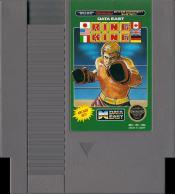 Ring King - (Game Only) (NES)