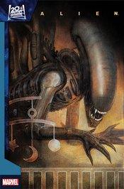 Alien #1 - Maleev Var (04/26/2023)