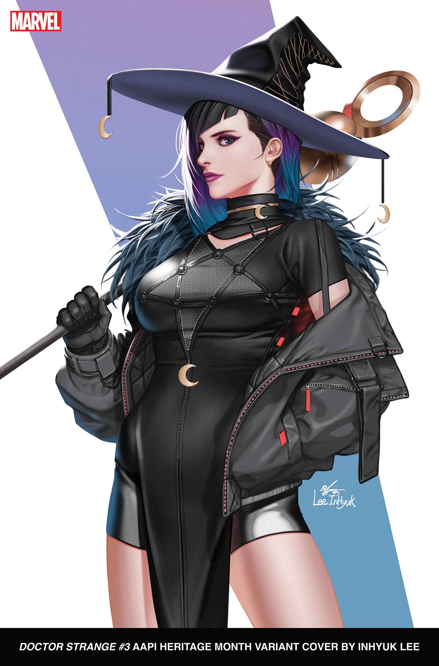 Doctor Strange #3 - Lee Sister Grimm Var 5/31/23