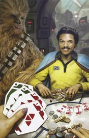 Star Wars Return Of Jedi Lando #1 100 Incv Brown Virg Var (05/03/2023)