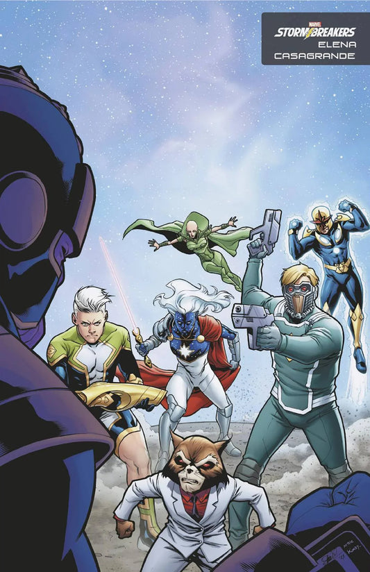Doctor Strange #3 - Casagrande Stormbreakers 5/31/23