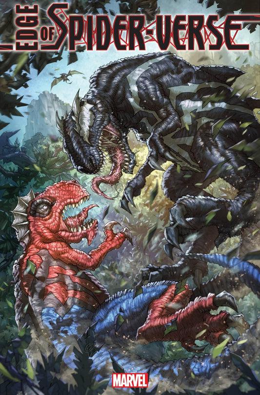 Edge Of Spider-Verse #2 (Of 4) 25 Copy Incv Quah Var (05/31/2023)