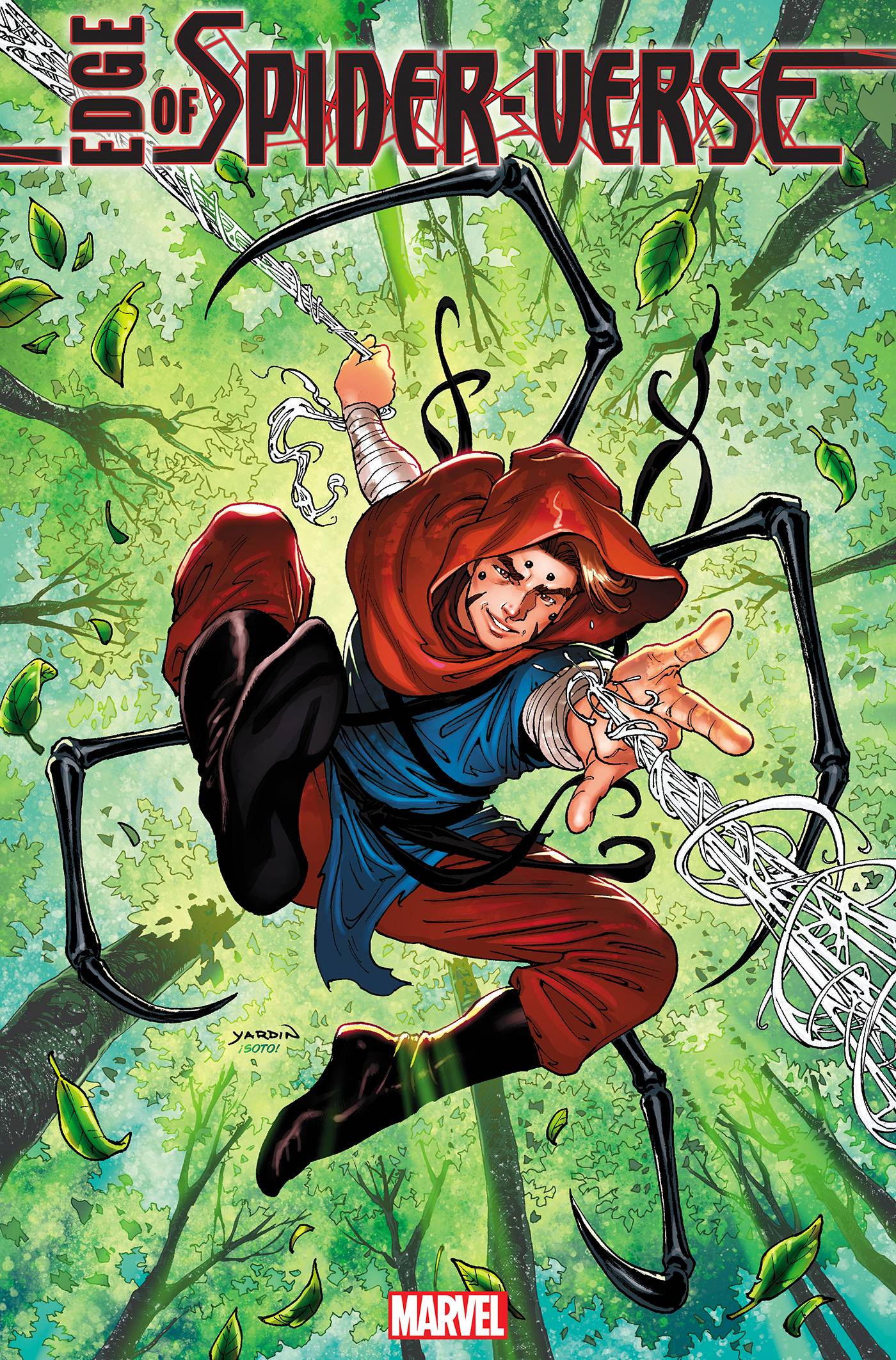 Edge Of Spider-Verse #2 (Of 4) - Tbd Artist Var (05/31/2023)