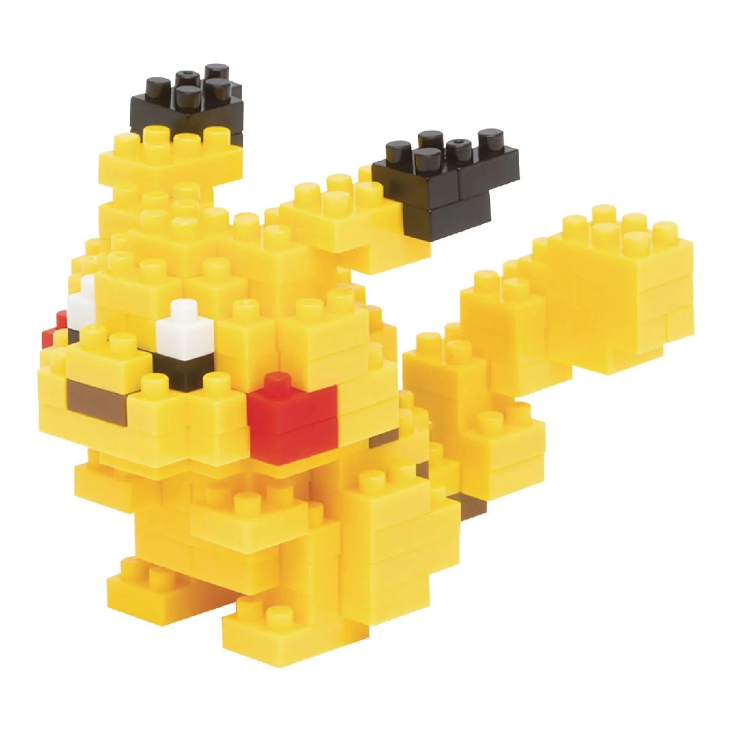 Pokemon Nanoblock Ser Pikachu