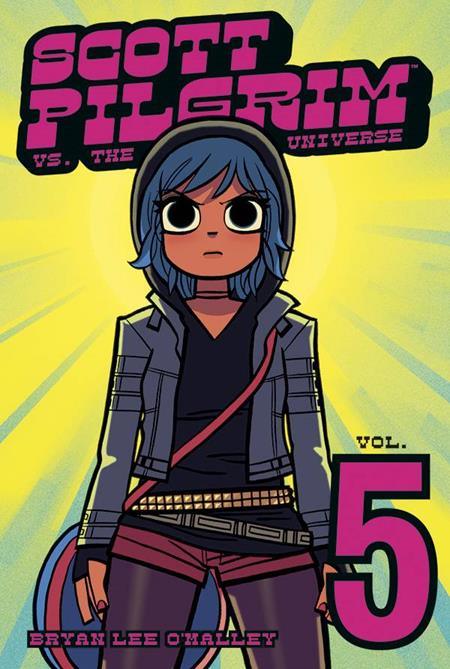 Scott Pilgrim vs the World - Volume 5