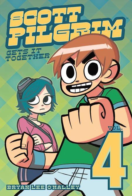 Scott Pilgrim vs the World - Volume 4