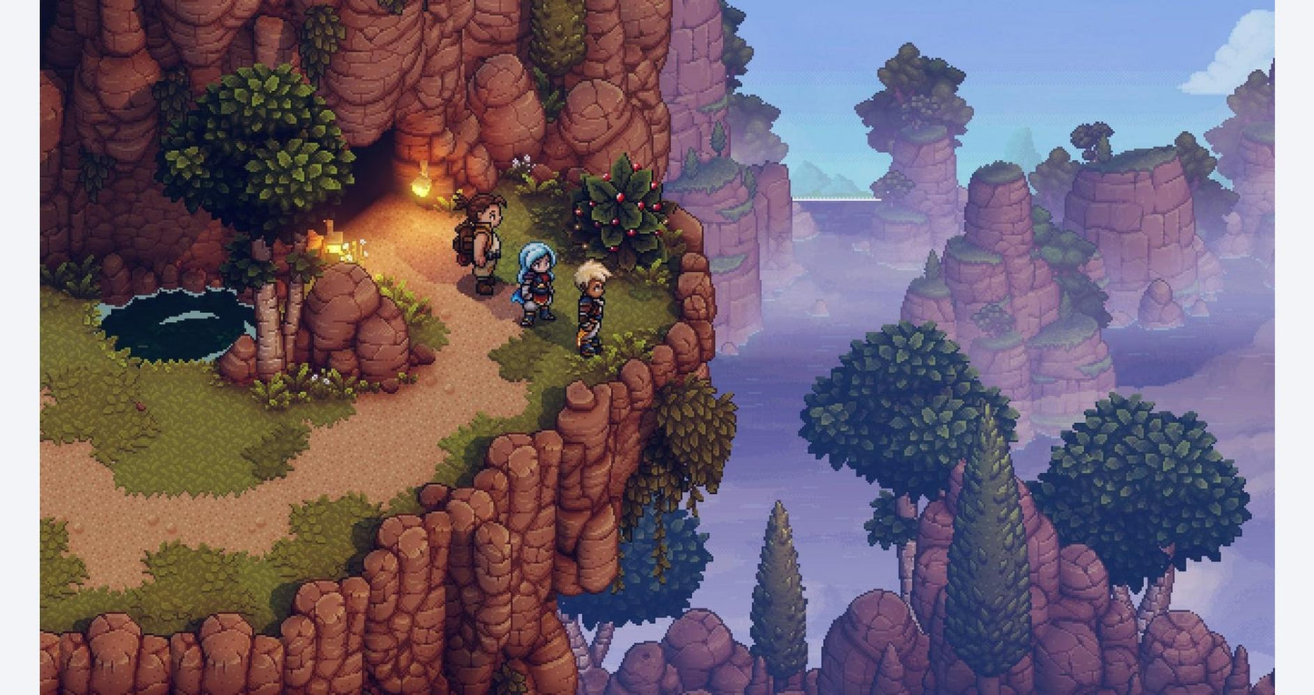 Sea Of Stars - (New) (Nintendo Switch)